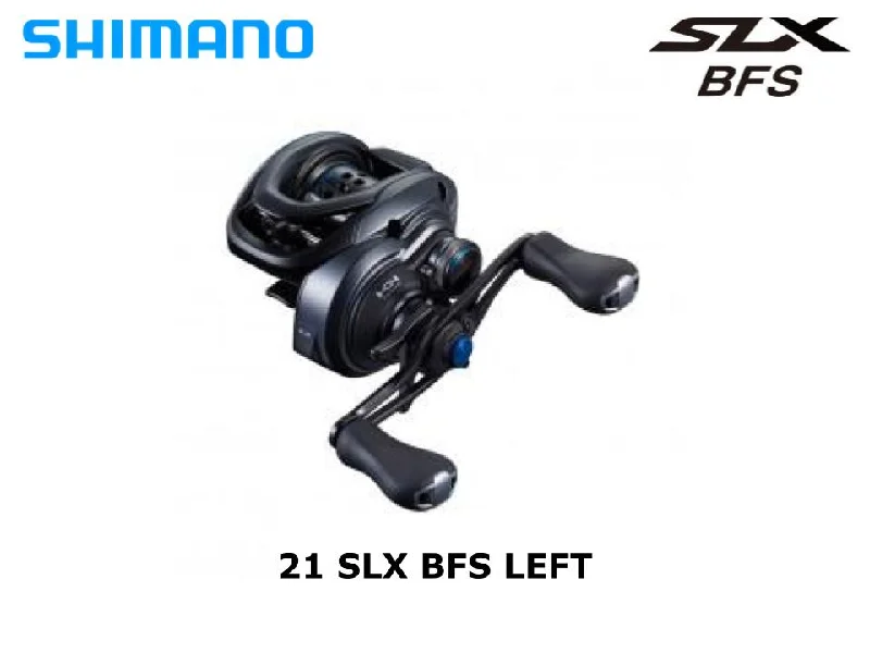 Saltwater Fishing Reel for Tackle-Shimano 21 SLX BFS Left