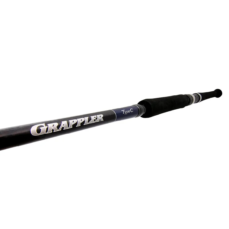 Top Quality Fishing Rod-Shimano Grappler Type C Tuna Popping Rods