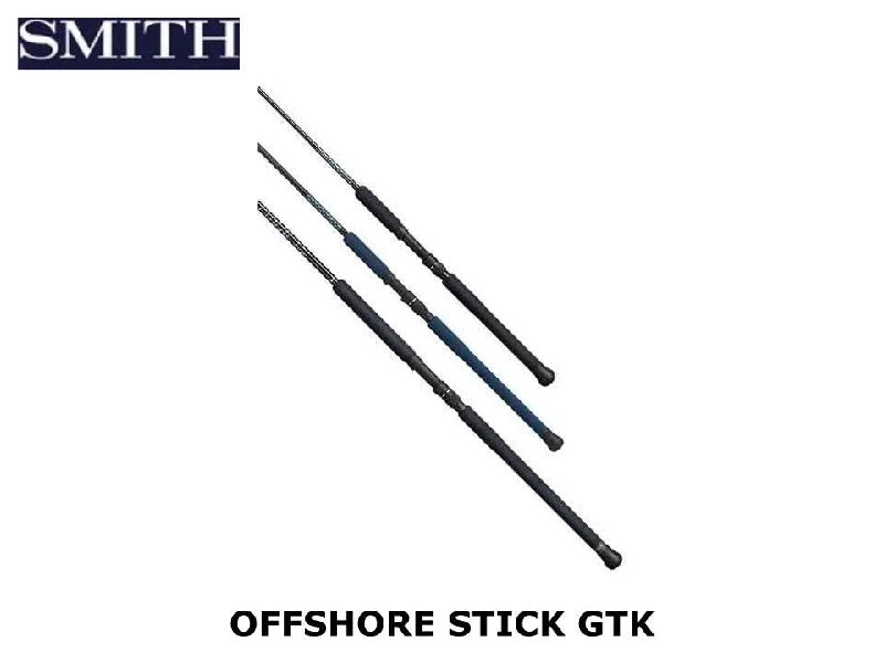 Reliable Fishing Rod-Pre-Order Smith Offshore Stick GTK GTK-70JP Jerk ＆ Popping