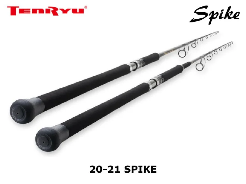 Baitcasting Rod for Experienced Anglers-Tenryu 20 Spike SK742S-MHH Tuna