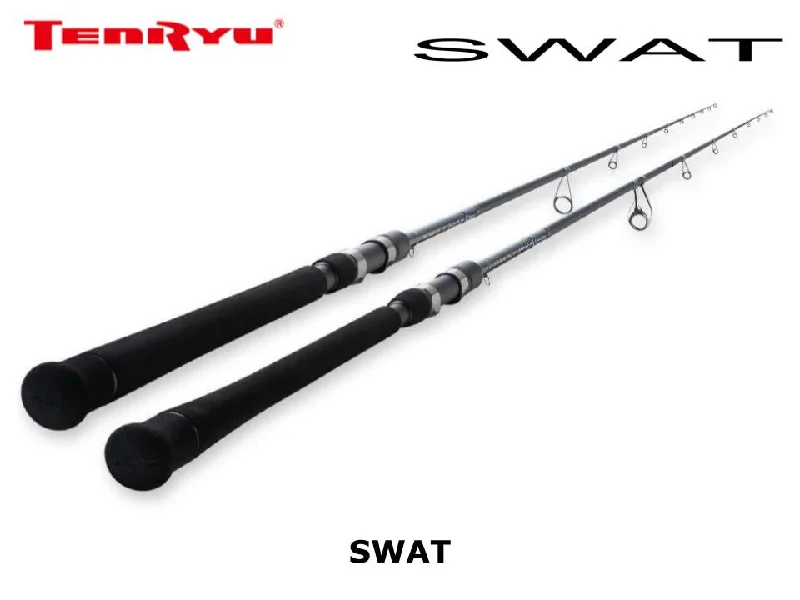 Fishing Rod Combo-Tenryu 20 Swat SW1163S-M Variable Master