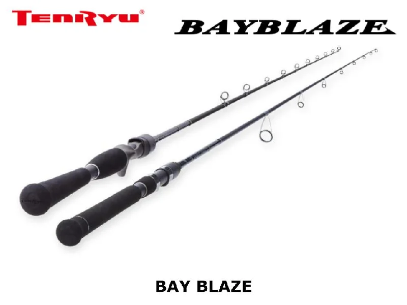 Best Saltwater Fishing Rod-Tenryu 21 Bay Blaze BBZ601B-XXX