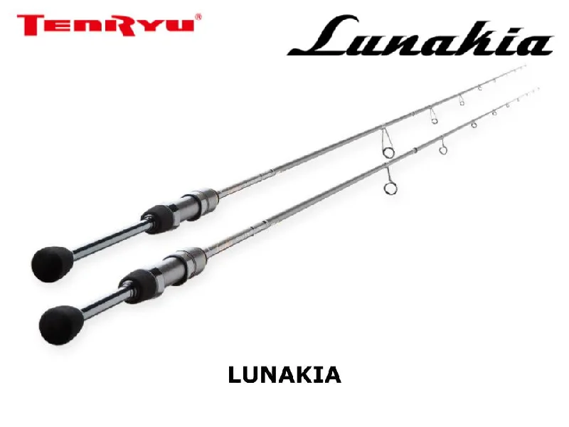 Multi-Purpose Telescoping Fishing Rod-Tenryu Lunakia LK532S-ULS