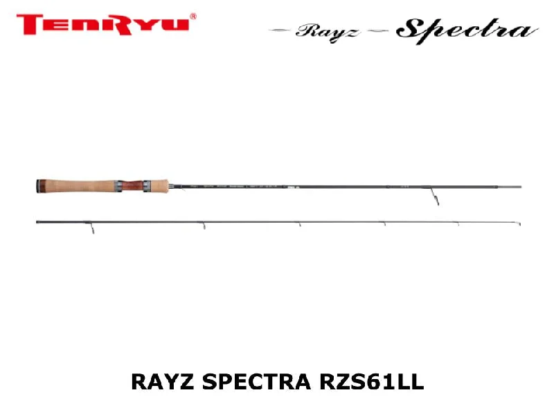 Fishing Rod for Lake-Tenryu Rayz Spectra RZS61LL