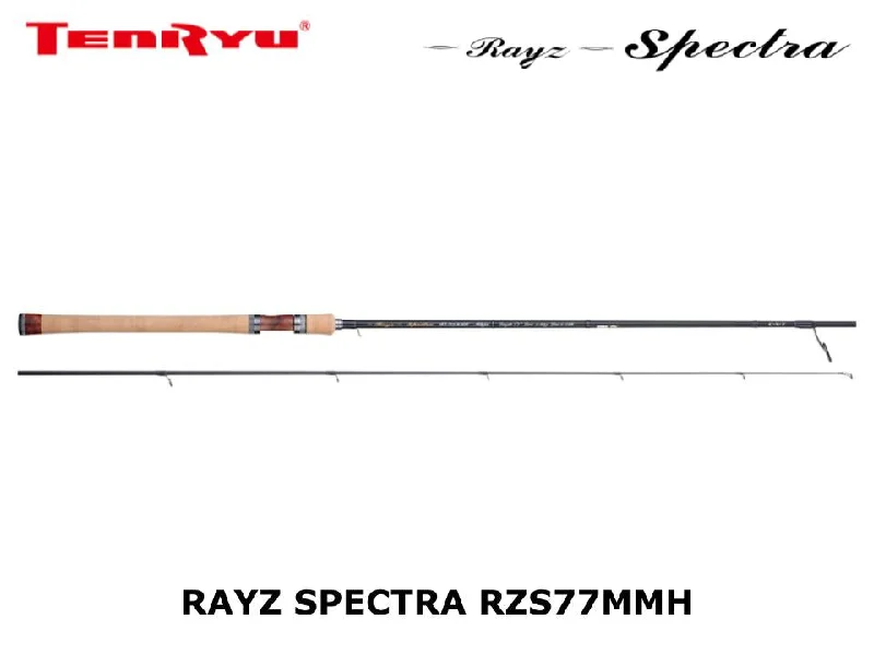 Fishing Rod for Surf-Tenryu Rayz Spectra RZS77MMH