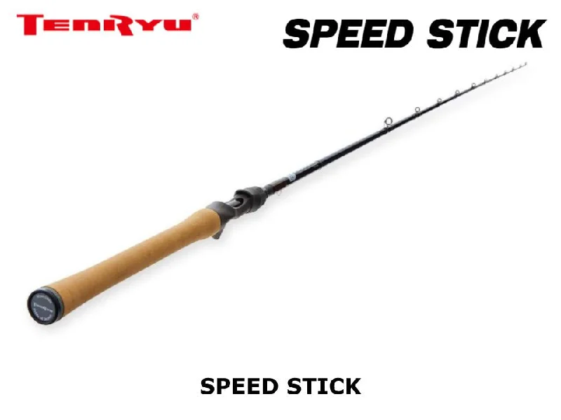 Professional Grade Fishing Rod-Tenryu Speed Stick TSS#1L-256B