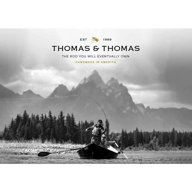 Sensitive Fishing Rod-Thomas & Thomas Legacy Rods