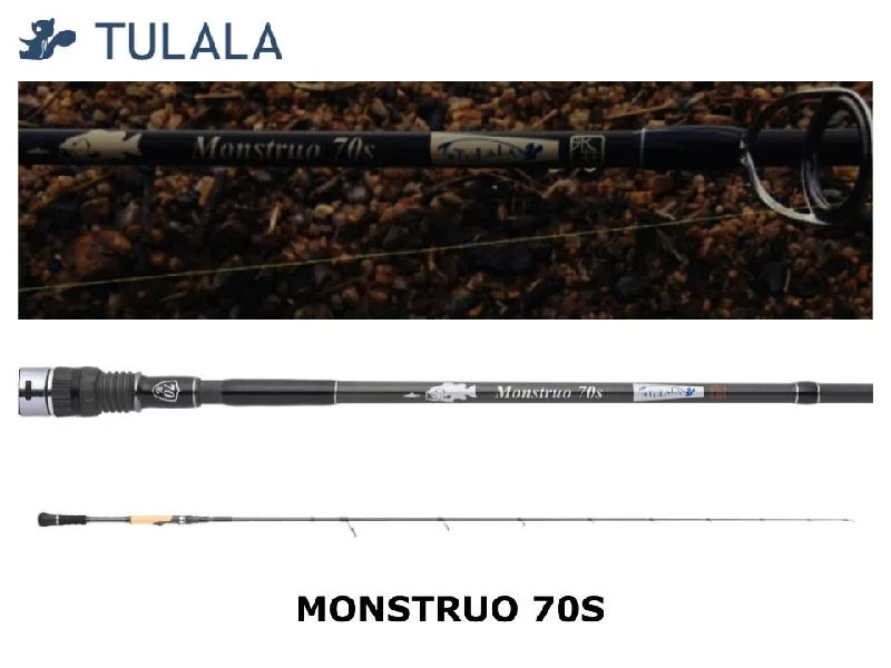 Best Saltwater Fishing Rod-Tulala 18 Monstruo 70S