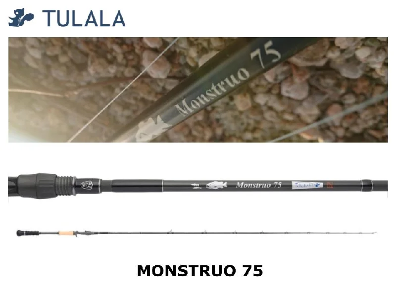 Fishing Rod for Big Fish-Tulala 18 Monstruo 75