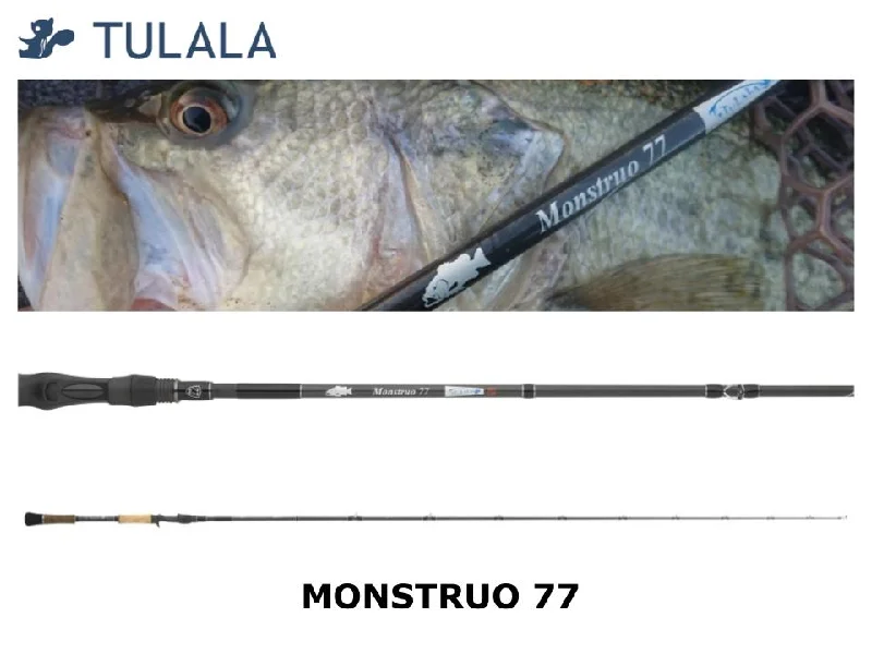 Fishing Rod for Deep Sea-Tulala 19 Monstruo 77