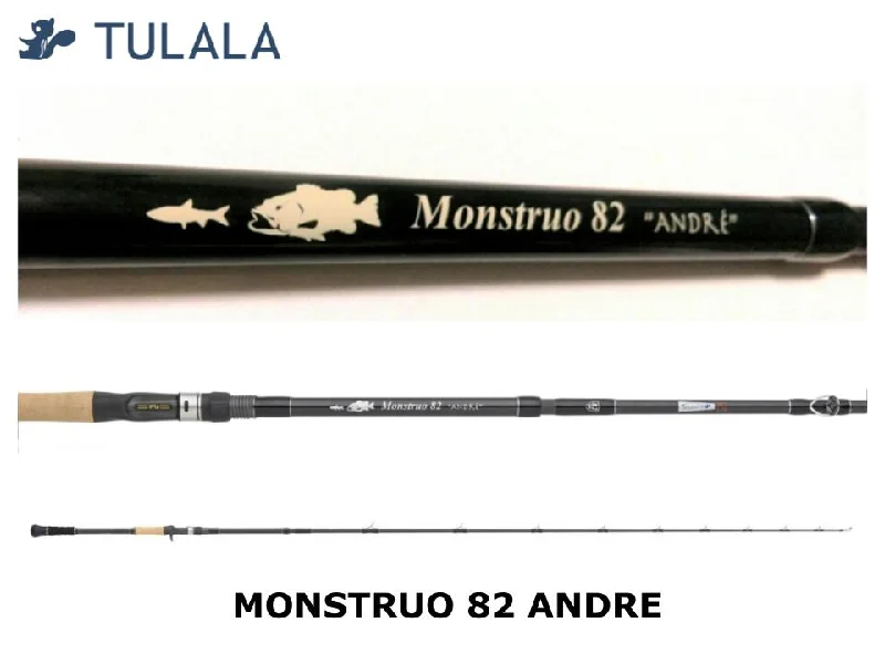 Fishing Rod for Light Fish-Tulala 19 Monstruo 82 Andre