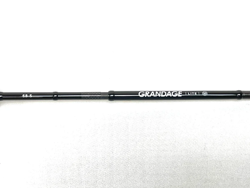 Best Fishing Rod for Beginners-Used Apia Grandage Lite 68/5 Excursion