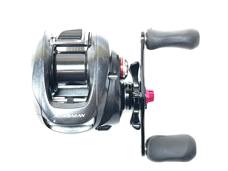 Strong Fishing Reel-Used Shimano 12 Aldebaran BFS XG Left