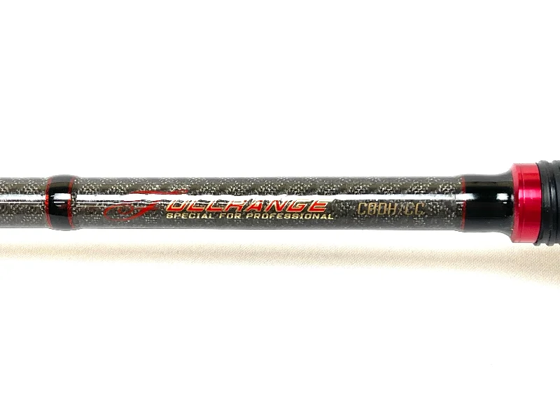 Top Quality Fishing Rod-Used Tailwalk Fullrange 10th Anniversary C80H/CC