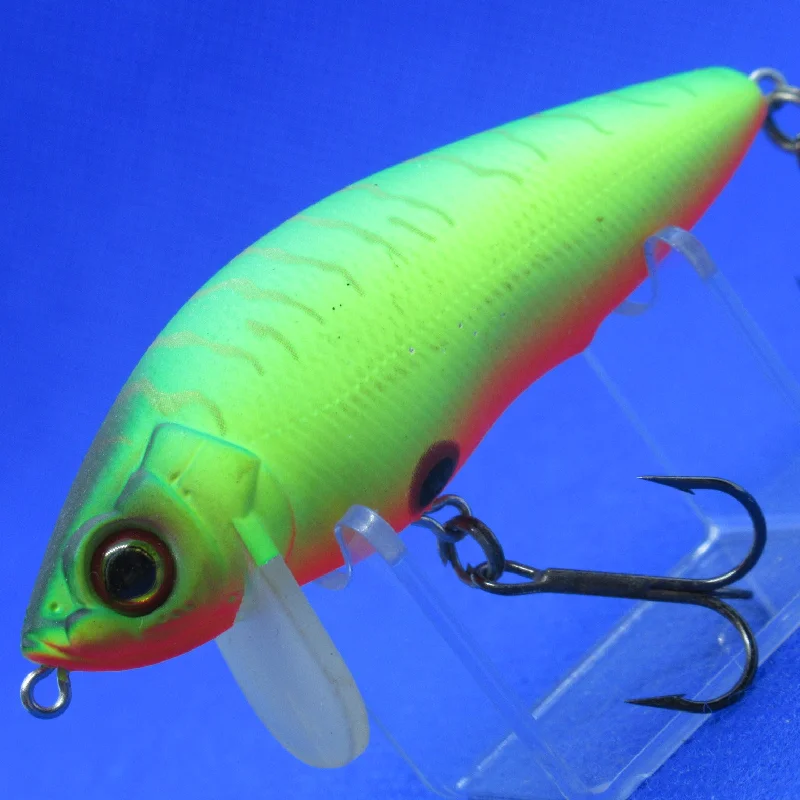 Best Lures for Casting from Shore-WOBRU 0 [Used]