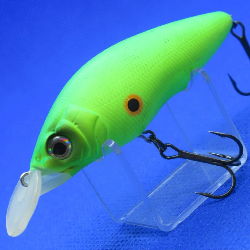 Best Fishing Lures-WOBRU 1 [Used]