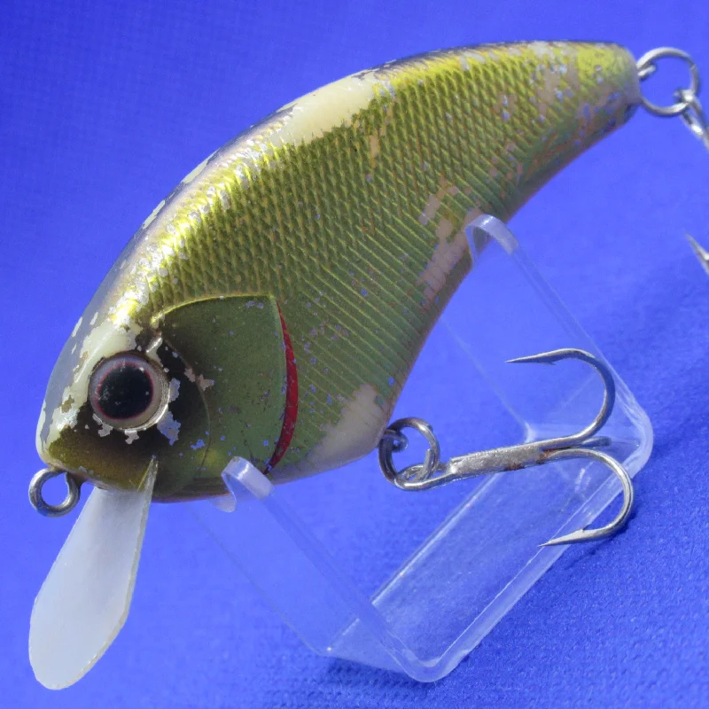 Soft Plastic Fishing Lures-HPF CRANK [Used]