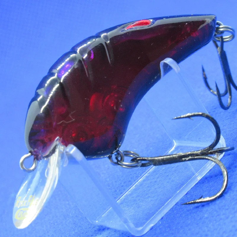 Best Soft Plastic Lures for Bass Fishing-ROCK PILE CLAW [Used]