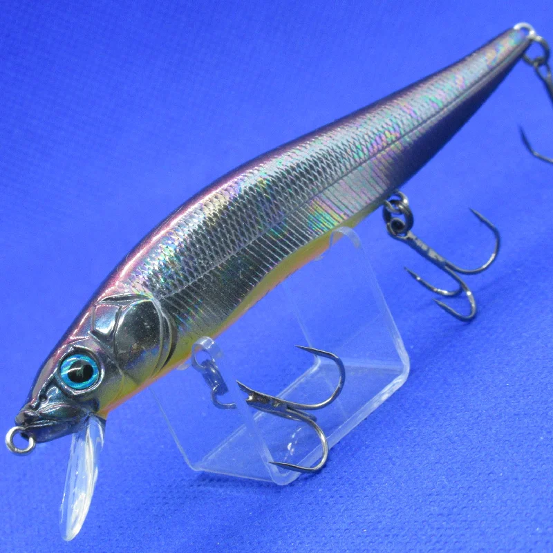 Best Lures for Fishing on a Budget-VISION ONETEN 110 [Used]