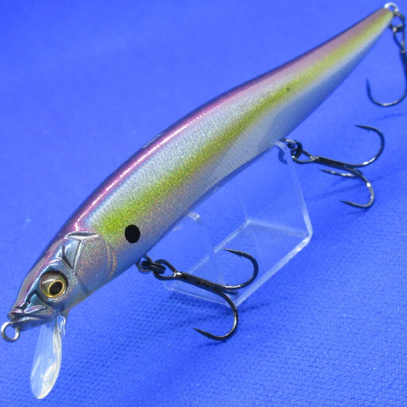 Lures for Catching Offshore Fish-VISION ONETEN MAGNUM SUSPEND [Used]