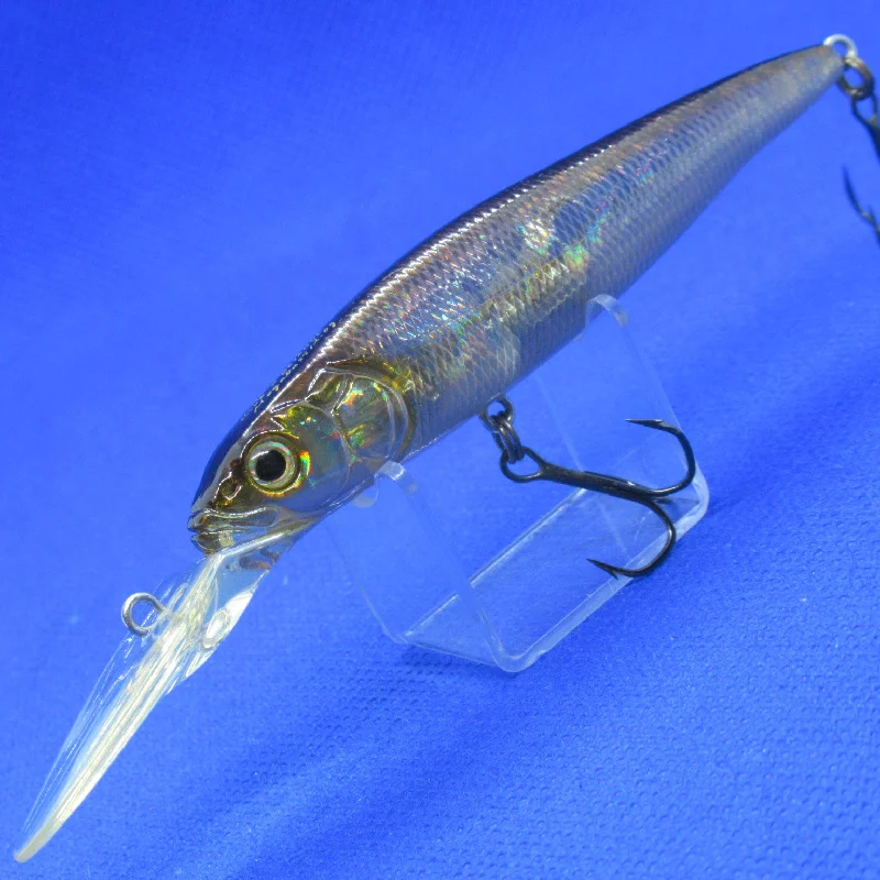 Best Lures for Catching Large Trout-LIVE-X REVENGE [Used]