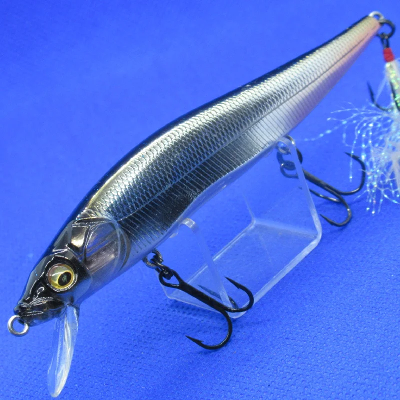 Lures for Catching Fish in Fall-VISION ONETEN 110 Hi-FLOAT [Used]