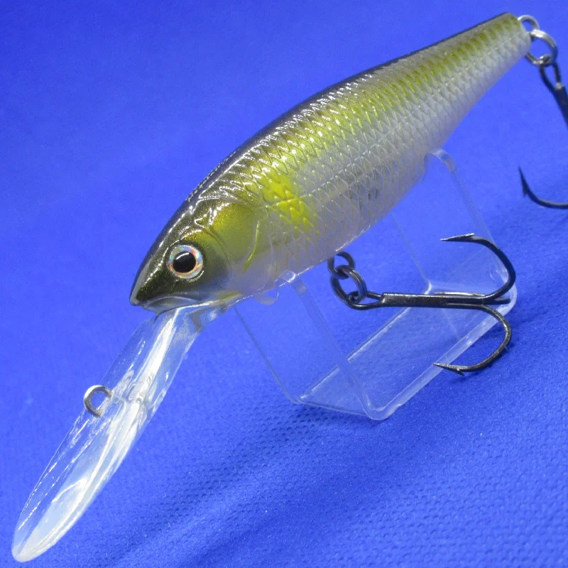 Best Lures for Salmon-DEEP-X 200T [Used]