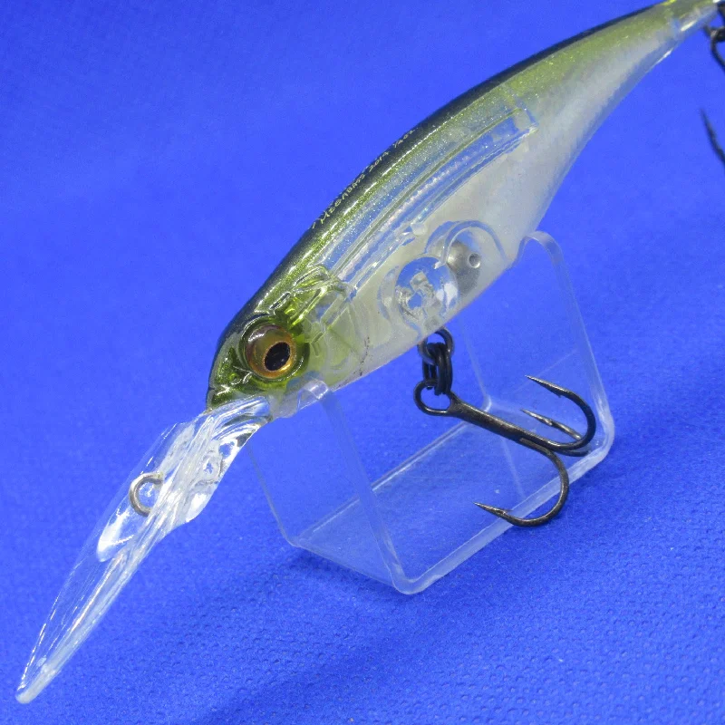 Best Lures for Catching Fish in Spring-SHADING-X 75 [Used]