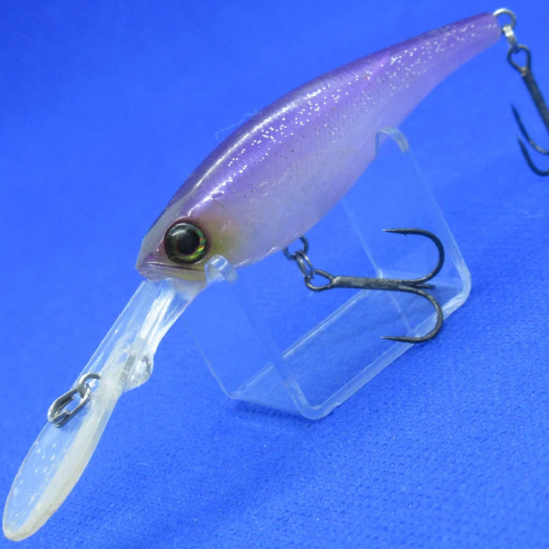 Realistic Fish-Like Lures for Anglers-SOUL SHAD 62DR [Used]