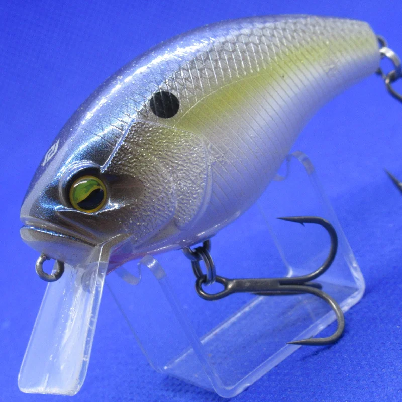 Best Lures for Trout-LEVEL CRANK GORILLER [Used]