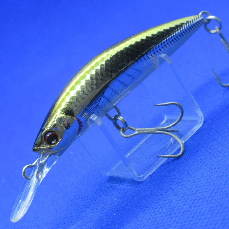 Sinking Lures-HARDCORE HEAVY MINNOW 70S [Used]