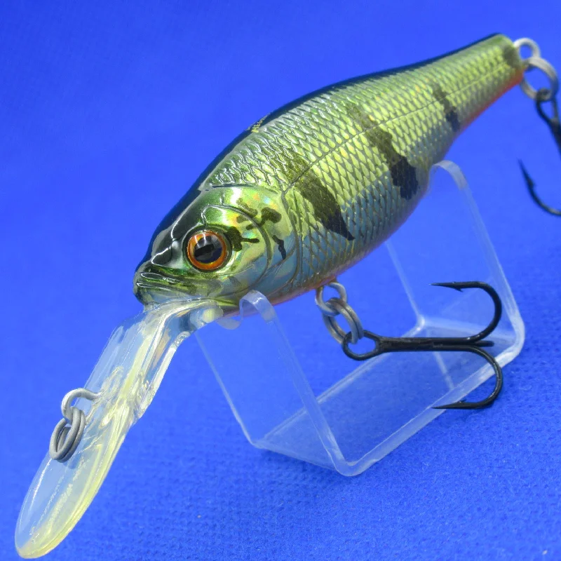 Lures for Catching Walleye in Rivers-DEEP-X 100 [Used]