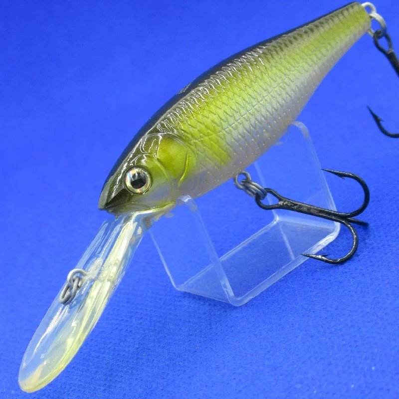 Lures for Catching Trophy Trout-DEEP-X 200T [Used]