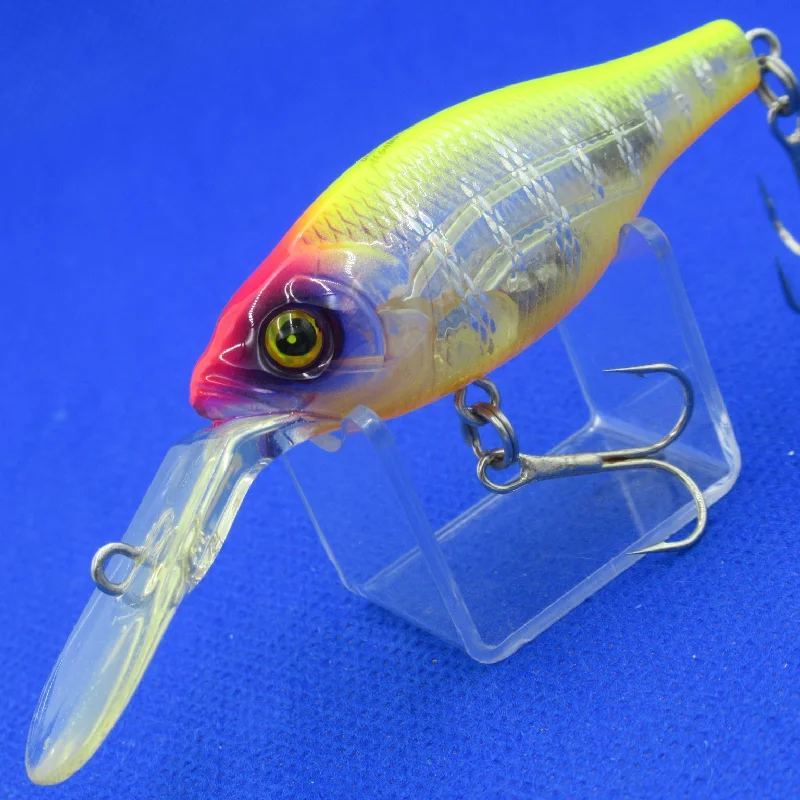 Best Lures for Fast Water Streams-DEEP-X 100 [Used]