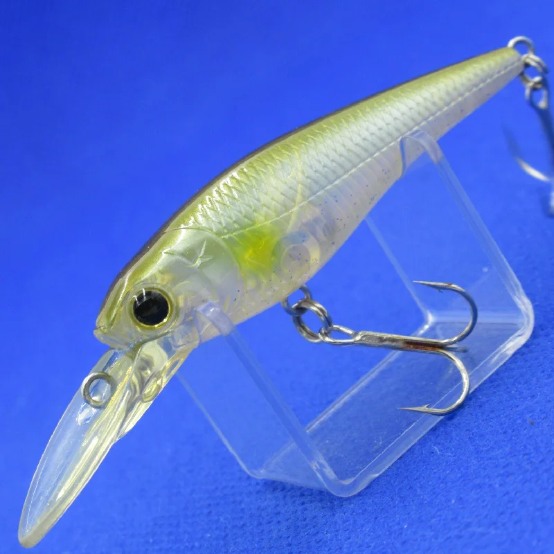 Best Spinnerbaits for Trout Fishing-BEVY SHAD 60 F [Used]