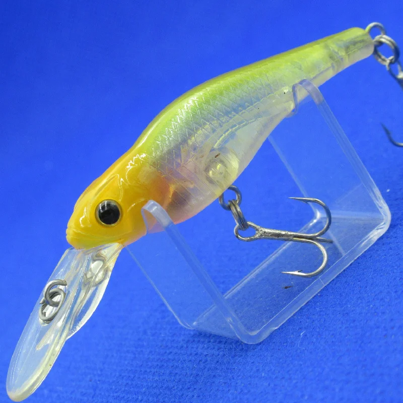 Lures for Saltwater Fly Fishing-SPIN MOVE SHAD [Used]