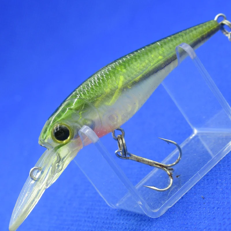 Lures for Long Distance Casting-BEVY SHAD 50 SP [Used]