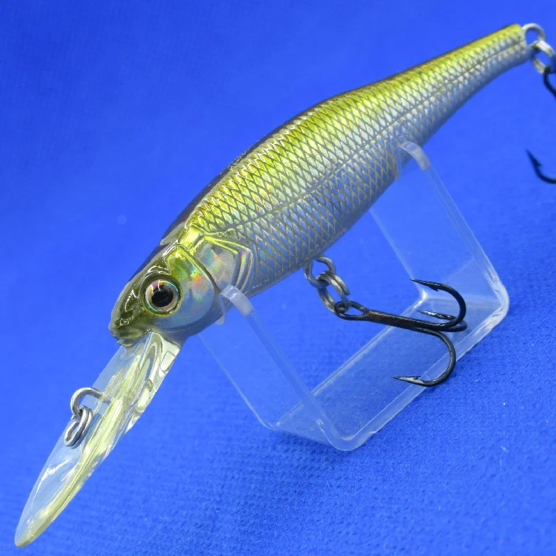 Realistic Soft Plastic Lures-LIVE-X MARGAY [Used]