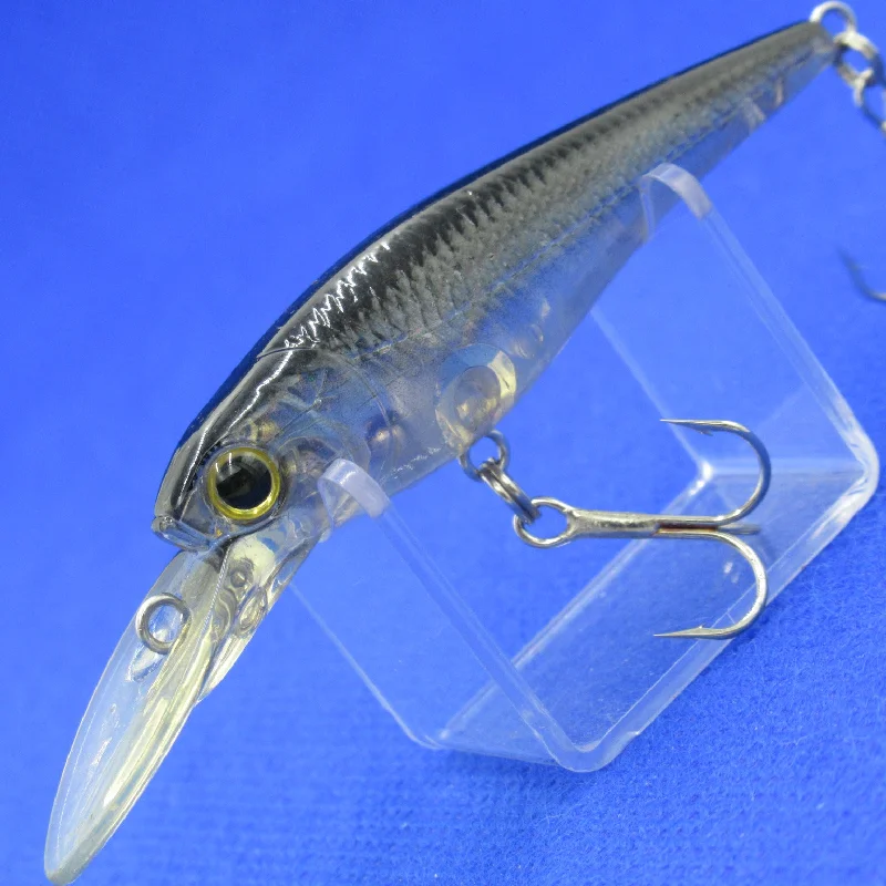 Lures for Catching Striped Bass-BEVY SHAD 60 SP [Used]