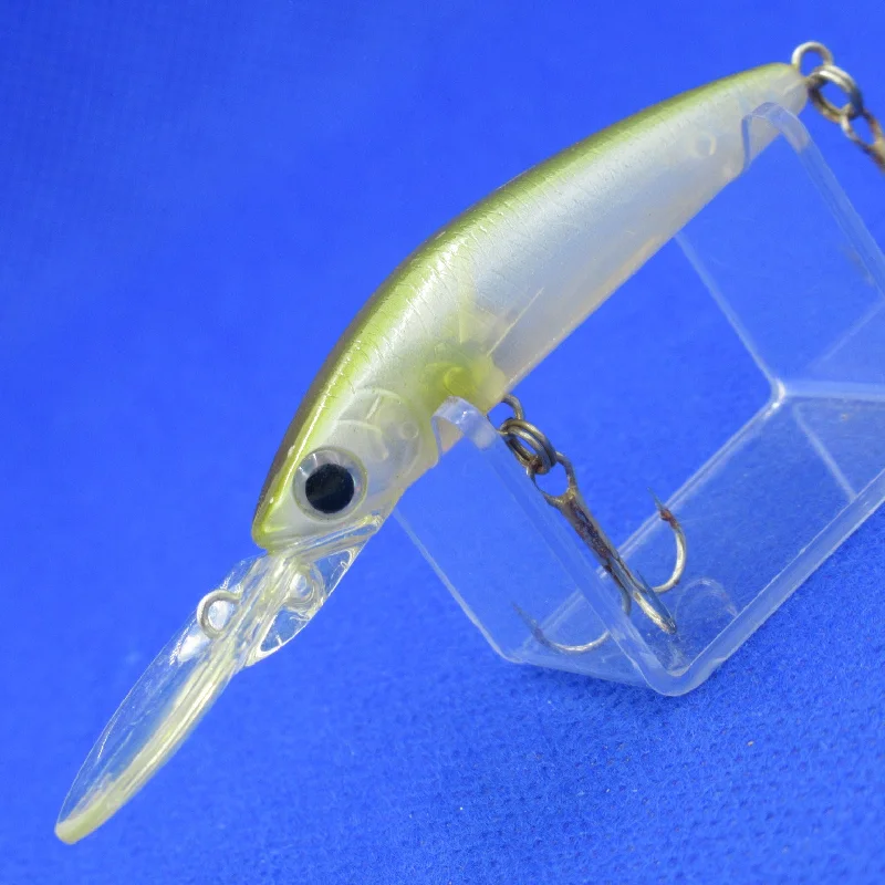 Effective Jigging Lures-T.D. MINNOW 50SP [Used]