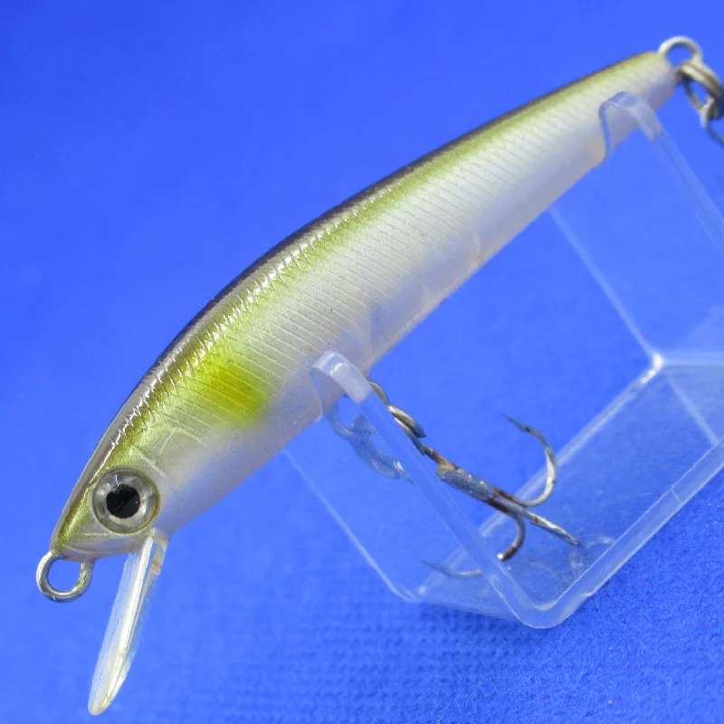 Lures for Fast-Action Fishing-T.D. MINNOW 60SP [Used]