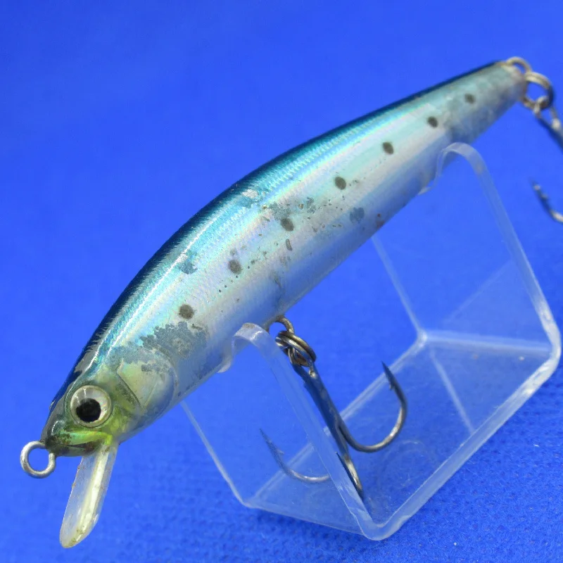 Lures for Catching Sea Bass-SUGAR MINNOW 70F [Used]