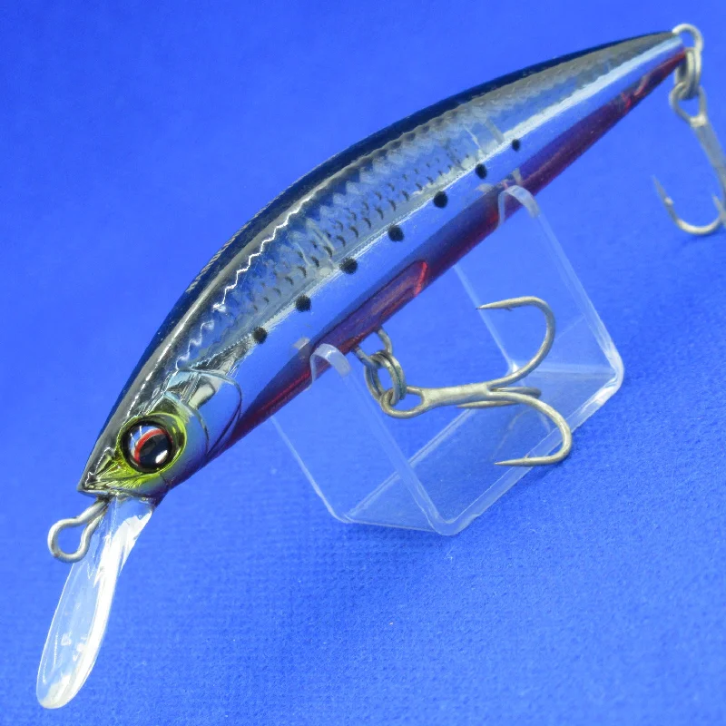 Versatile Lures for Catching Various Species-HARDCORE HEAVY SINKING MINNOW 90 [Used]