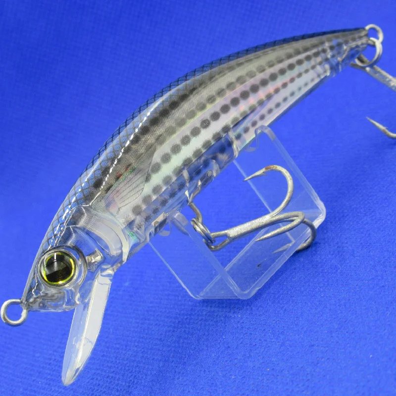 Best Swim Bait Lures for Big Fish-3D INSHORE MINNOW 110F [Used]