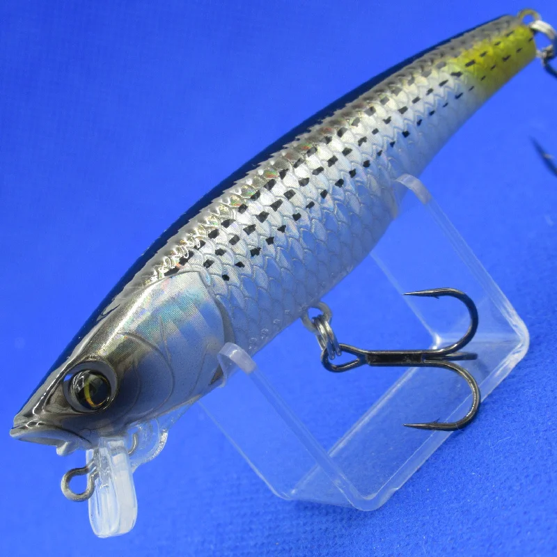 Lures for Coastal Adventures-BORABRESS 80 [Used]