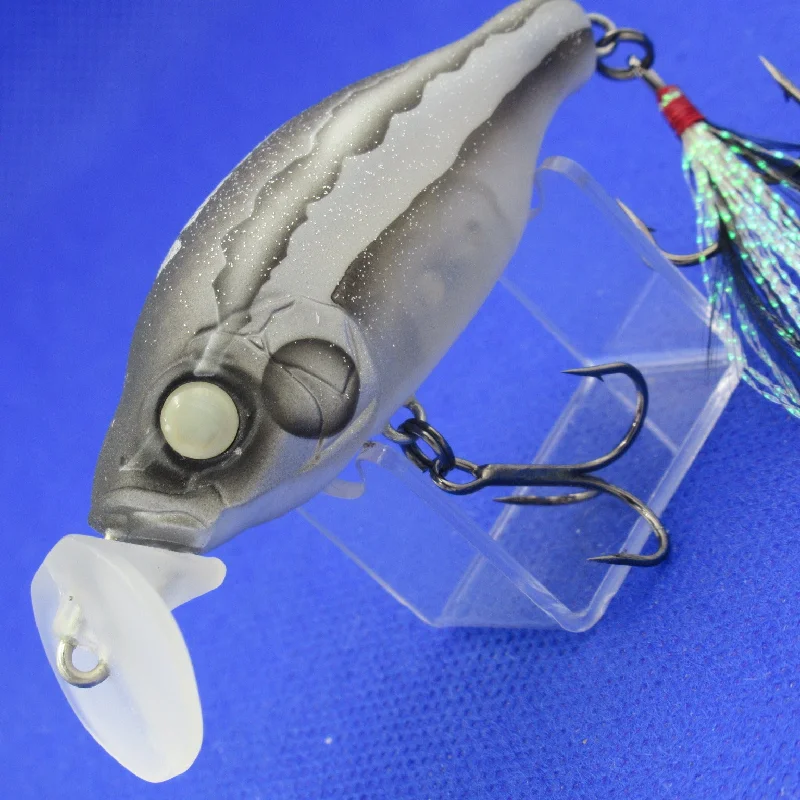 Best Lures for Murky Waters-BACRA SR [Used]