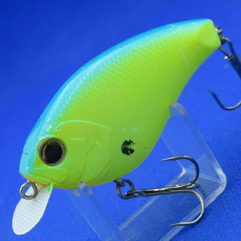 Best Lures for Clear Waters-COMBAT CRANK FSR [Used]