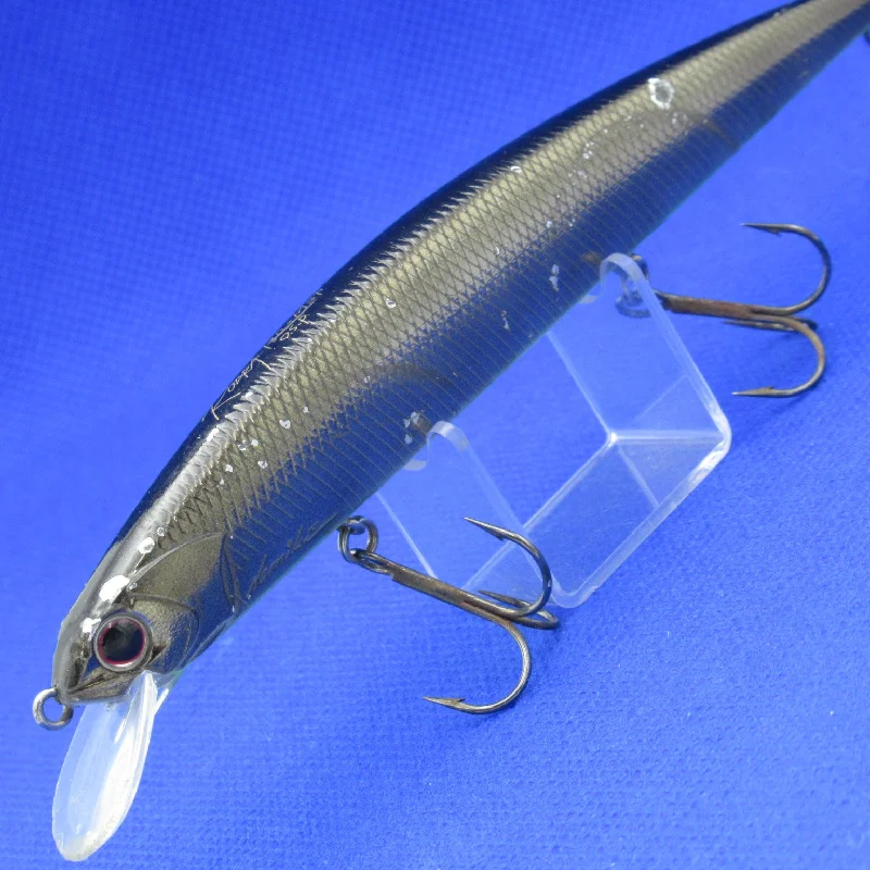 Lures for Deep Water Trout Fishing-ASURA RUDRA 130 MSF [Used]