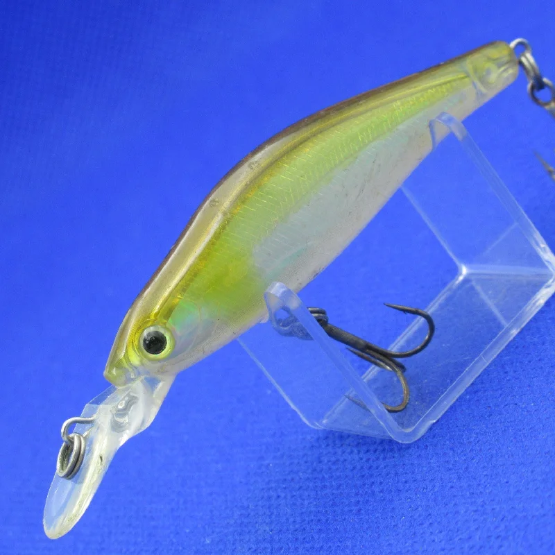 Lures for Quick Strike Fishing-3D SHAD SR65SP [Used]