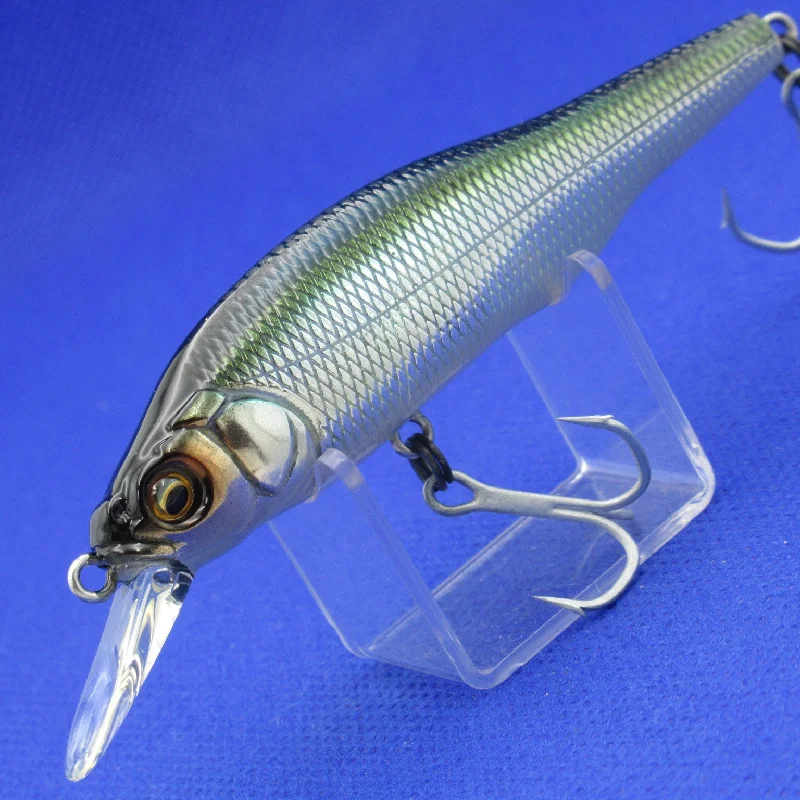 Lures for Catching Crappie-X-80 SW [Used]